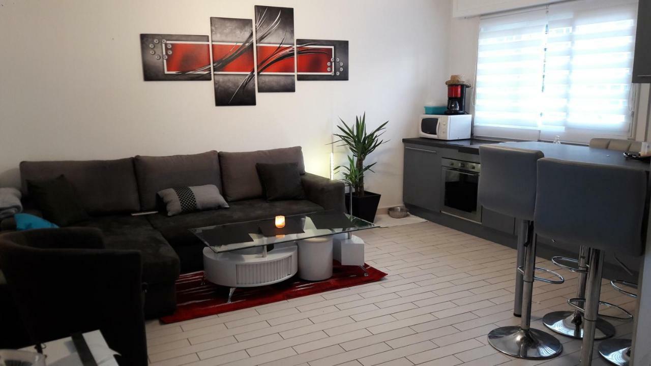 Apartament T2 hippodrome Cagnes-sur-Mer Zewnętrze zdjęcie